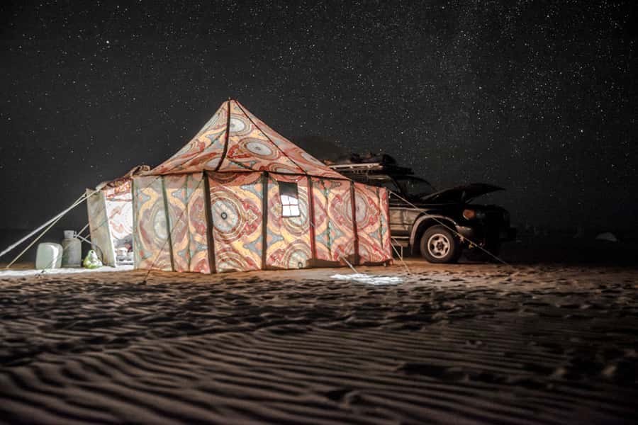 Cairo: 2-Day Bahariya Oasis Camp and Desert Tour - Key points at a glance