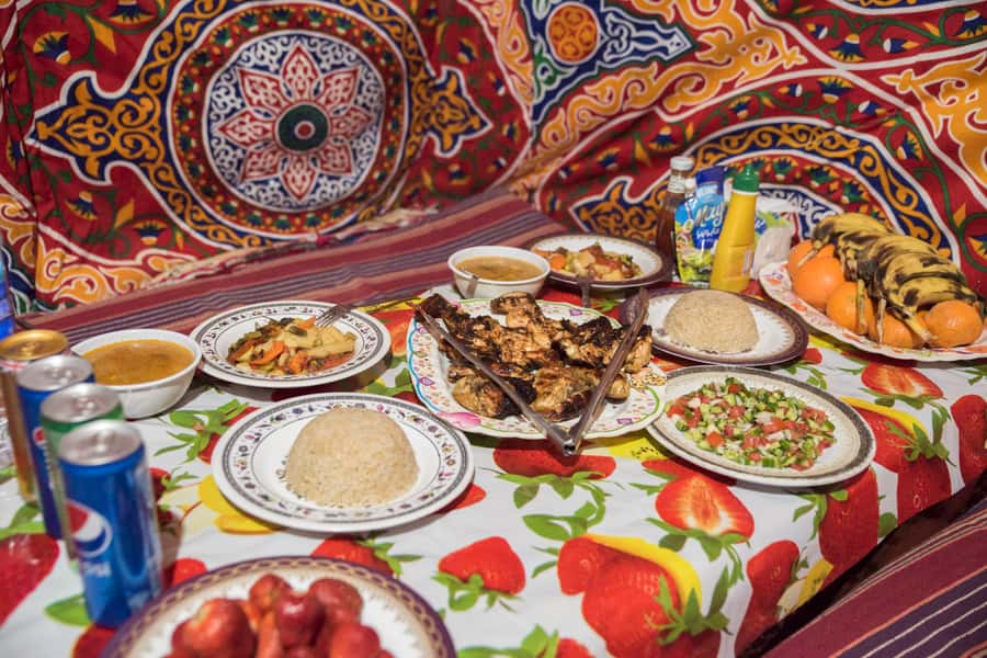Cairo: 2-Day Bahariya Oasis Camp and Desert Tour - What $205 includes, and where the value lies