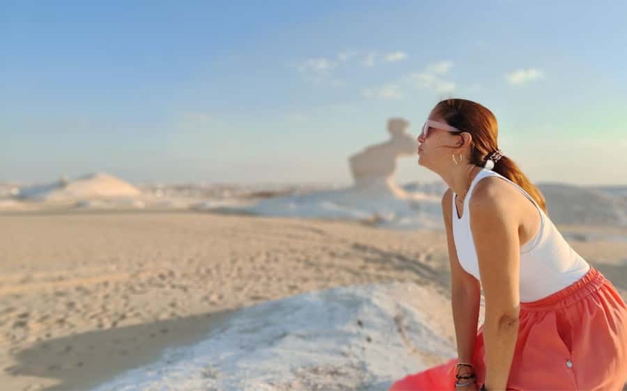 Cairo: 2-Day Bahariya & White Desert Private Camp Adventure - Who should choose this desert trip?