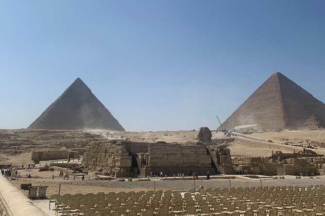 Cairo 2-Day Private Tour with Overnight at Luxury Hotel - Why two days from Hurghada makes sense