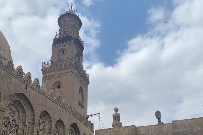 Cairo 2-Day Private Tour with Overnight at Luxury Hotel - The Alabaster Mosque and Cairo’s high viewpoint