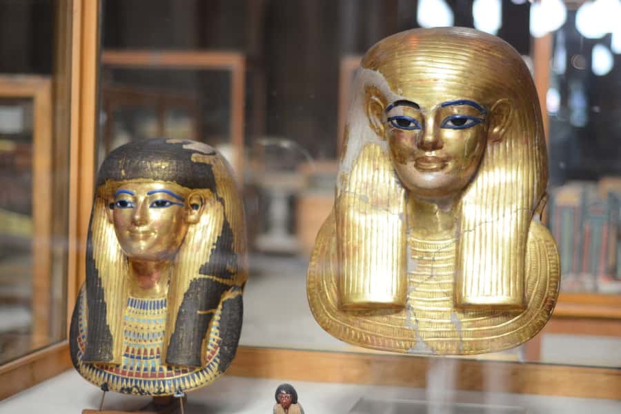 Cairo: 2-Day Pyramid, Museum, Bazaar Private Tour - Key points to know before booking