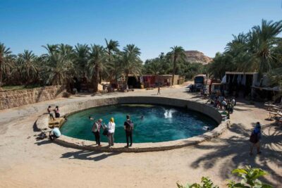 3-Day Siwa Oasis Tour, Safari, Camp & Historical Site