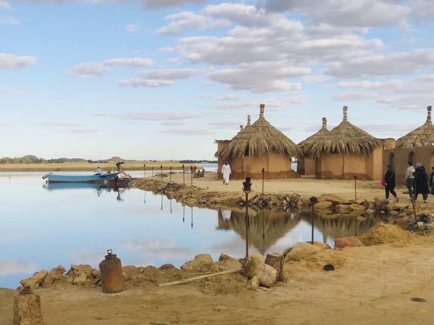 Cairo: 3-Day Siwa Oasis Tour, Safari, Camp & Historical Site - The 4x4 safari across the Great Sand Sea
