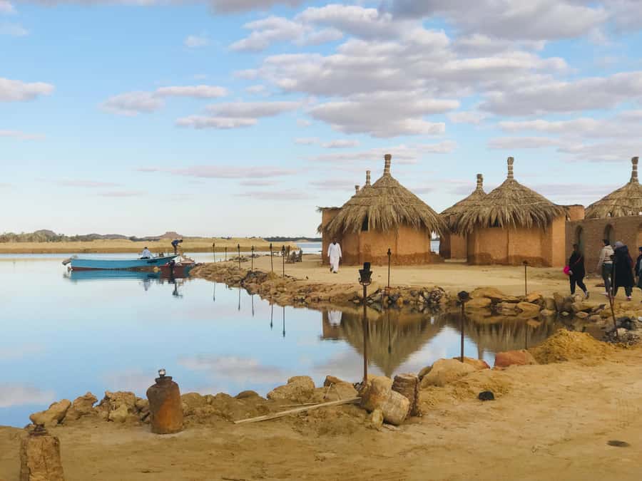 Cairo: 3-Day Siwa Oasis Tour, Safari, Camp & Historical Site - Bedouin camp or a second lodge night