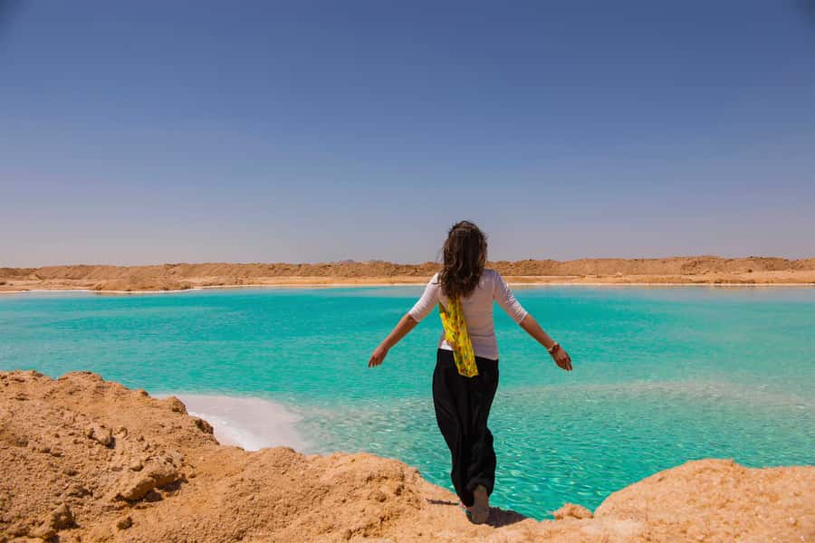 Cairo: 3-Day Siwa Oasis Tour, Safari, Camp & Historical Site - Day 3: Shali and the old market