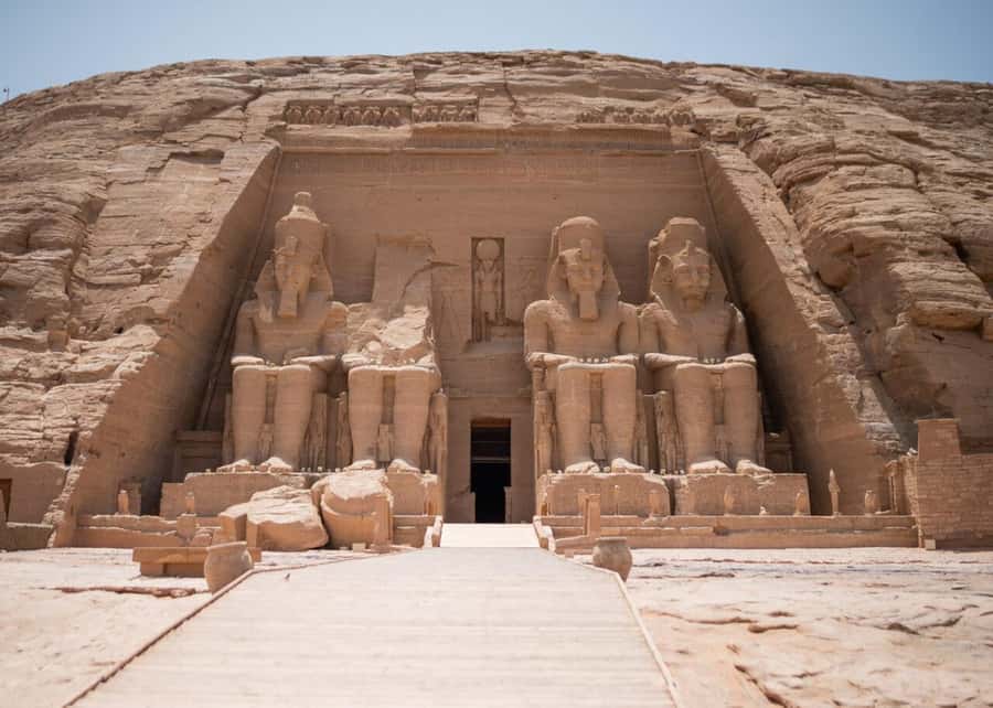 Cairo: 6-Day Egypt Tour with Flights and Nile Cruise - Day 4: A sunrise balloon and Luxor’s West Bank