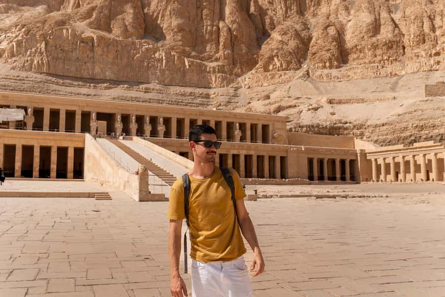 Cairo: 8-Day Private Egypt Tour with Flights and Nile Cruise - Day 7: Orange or Paradise Island in the Red Sea