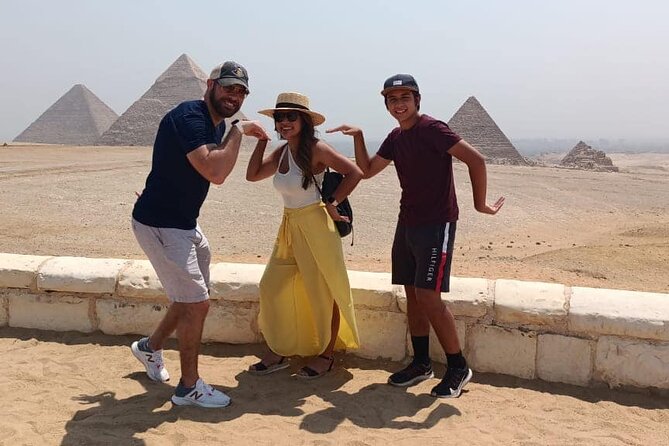 Cairo 8 Hour Private Tour Giza Pyramids, Egyptian Museum & Bazaar - Khan el Khalili and the art of bargaining