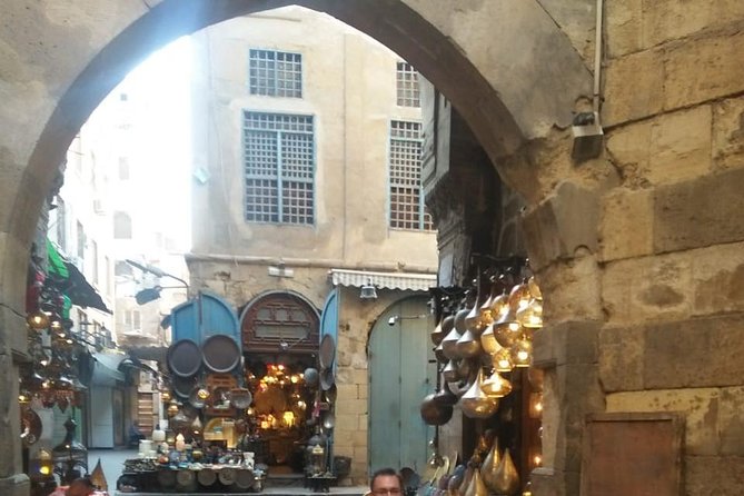 Cairo 8 Hour Private Tour of Pyramids, Egyptian Museum and Bazaar - Is $49 a good value?