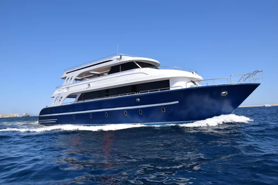 Cairo: Ain Sokhna Snorkeling cruise & optional transfer - From Cairo to the Red Sea in 85 minutes
