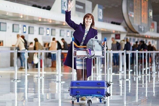 Cairo Airport Pick up or Transfer from Hotels - Comfort, safety, and the limits of the promise