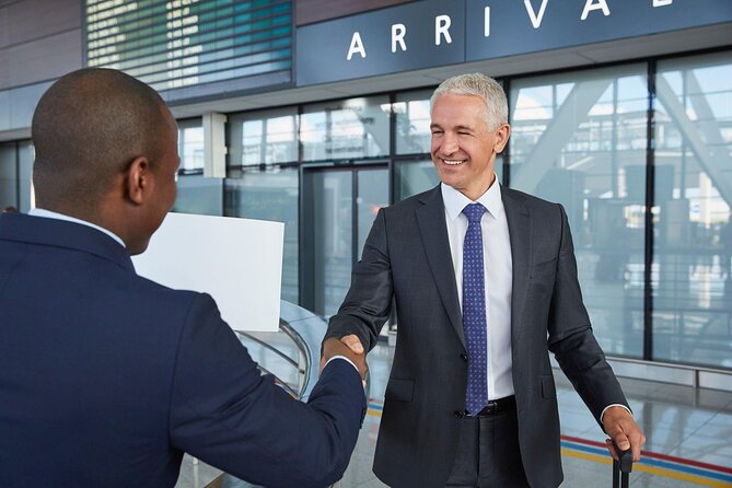 Cairo Airport Private Arrival/Departure Transfer to/hotel - Key points at a glance