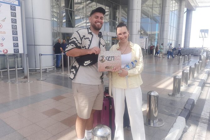 Cairo Airport Private Arrival/Departure Transfer to/hotel - What the arrival ride includes