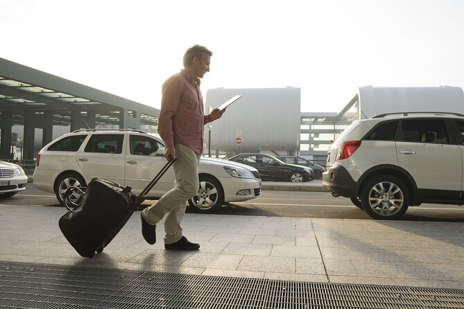 Cairo Airport Private Arrival/Departure Transfer to/hotel - Departure transfers from Cairo or Giza hotels
