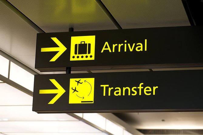 Cairo Airport Private Arrival Transfer - Key points at a glance