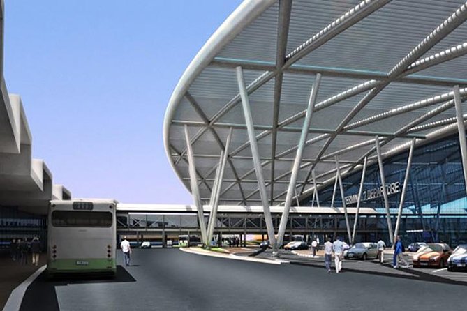 Cairo Airport Private Arrival Transfer - From the aircraft to passport control