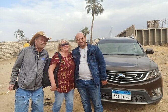 Cairo Airport Private Arrival Transfer or departure transfer - Who should book this Cairo airport transfer