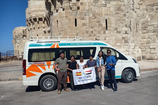 Cairo Airport Private Transfer - Returning from your hotel or taking the train