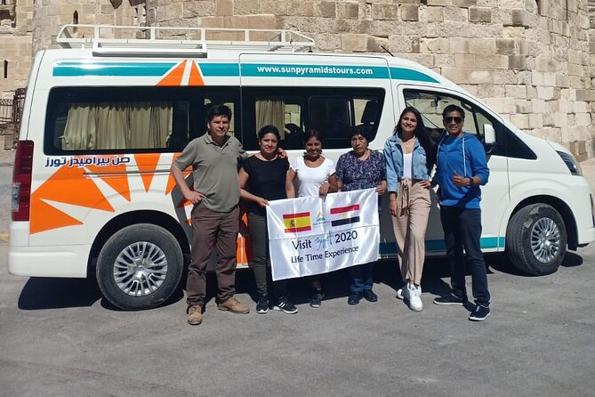 Cairo Airport Private Transfer - Meeting your driver outside Cairo Airport arrivals