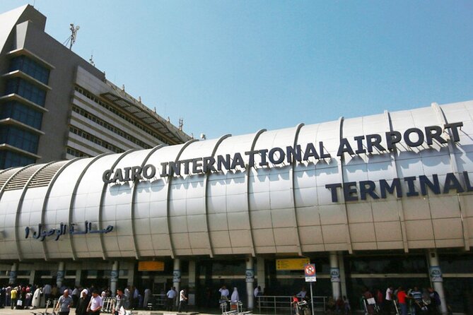 Cairo: Airport Transfer Service With Meeting And Greeting - The 75-minute arrival waiting period