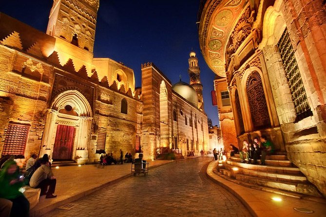 Cairo & Alexandria Tour - 05 days 04 nights - The sound and light show: atmospheric, but optional