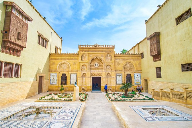 Cairo & Alexandria Tour - 05 days 04 nights - The Egyptian Museum and the treasures of Tutankhamun