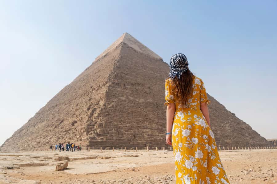 Cairo: All-Inclusive 6-Day Egypt Highlights & Nile Cruise - Six days from pyramids to Abu Simbel