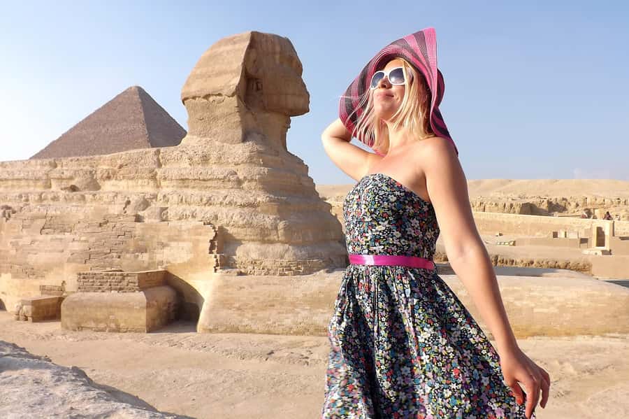 Cairo: All-Inclusive Giza Pyramids & Egyptian Museum Tour - Key points at a glance