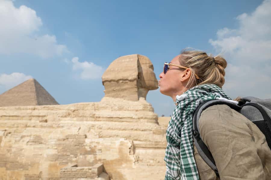 Cairo: All-Inclusive Giza Pyramids & Egyptian Museum Tour - Why this Cairo tour packs in so much