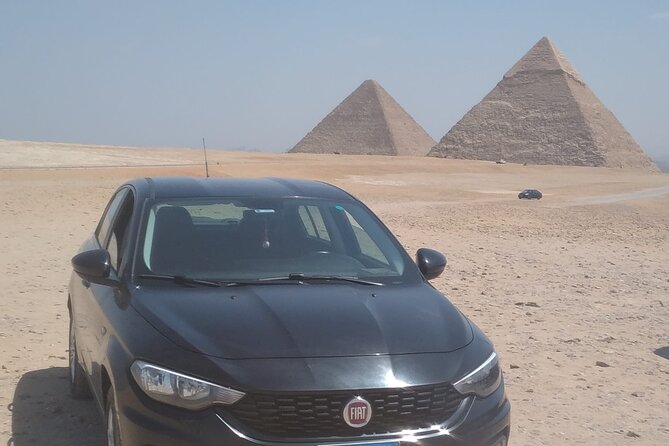 Cairo and Giza Airport Pick Up or Transfer - The ride through Cairo traffic