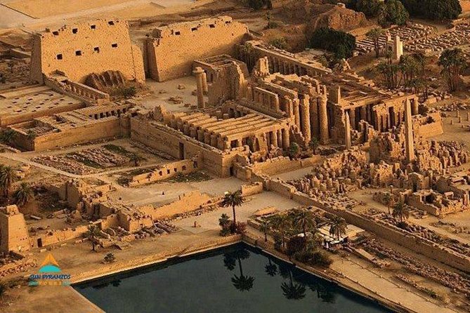 Cairo and Nile Cruise Tour - Kom Ombo and Edfu by Nile boat