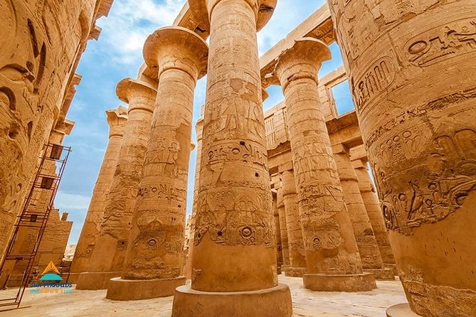 Cairo and Nile Cruise Tour - Luxor’s royal tombs and Hatshepsut’s temple