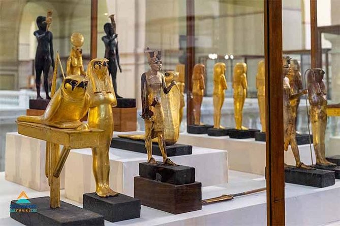 Cairo and Nile Cruise Tour - Giza Pyramids, the Sphinx, and a packed Cairo day
