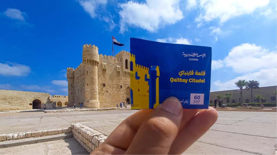 Cairo: Archeological Day-Trip to Alexandria - The Library of Alexandria is more than a photo stop