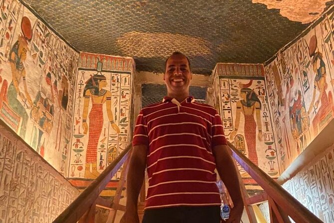 Cairo Best 2Days tour Pyramids, Saqqara & Old Cairo - What the private format adds