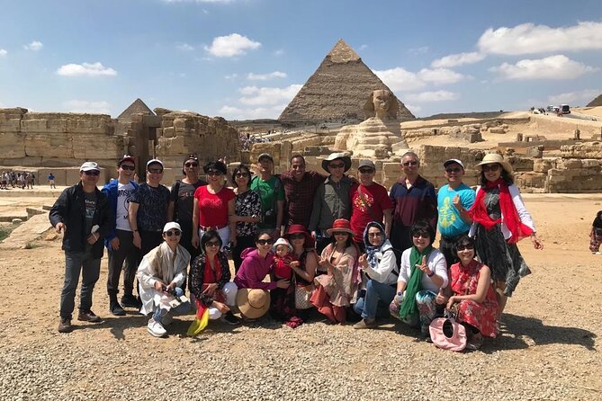 Cairo Best 2Days tour Pyramids, Saqqara & Old Cairo - Time, tickets, lunch, and the real price