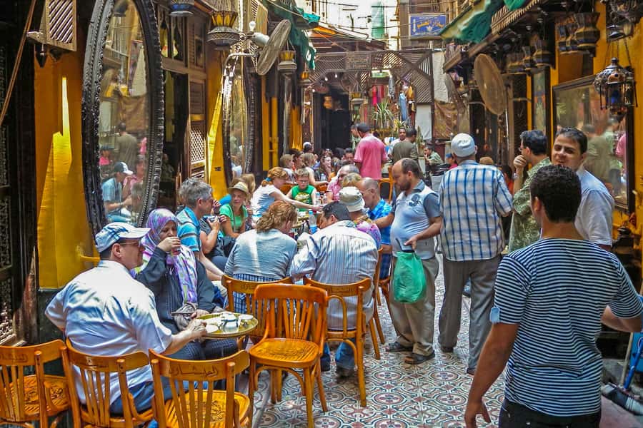 Cairo: Best Kept Secrets Night Tour - Why Cairo is especially atmospheric at night