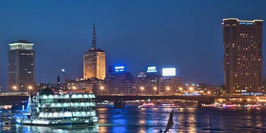 Cairo: Buffet Dinner Cruise with Folkloric Show - A Two-Hour Cairo Evening on the Nile