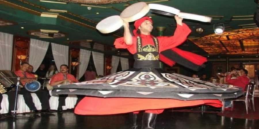 Cairo: Buffet Dinner Cruise with Folkloric Show - Hotel Pickup Makes the Night Easier