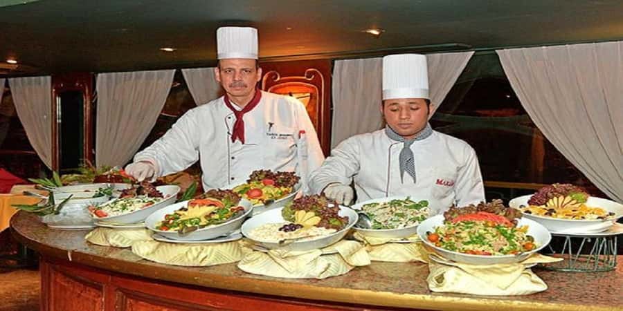 Cairo: Buffet Dinner Cruise with Folkloric Show - Practical Ways to Get More From the Evening