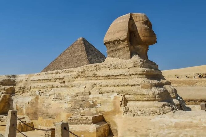 Cairo By Big Bus full day From Hurghada (Pyramids-sphinx-Egyptian Museum-Lunch) - A 1:30 a.m. start and a long road to Cairo