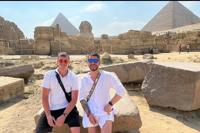 Cairo By Big Bus full day From Hurghada (Pyramids-sphinx-Egyptian Museum-Lunch) - The Egyptian Museum in Tahrir Square