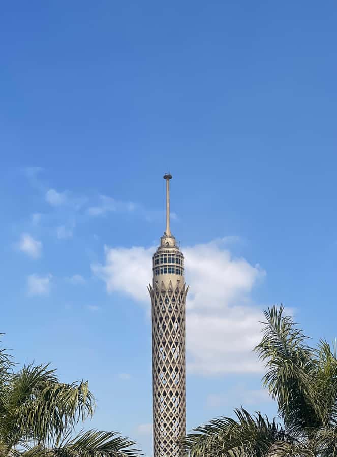 Cairo: Cairo Tower Tour with Hotel Pickup and Drop-Off - Key points to know before you book