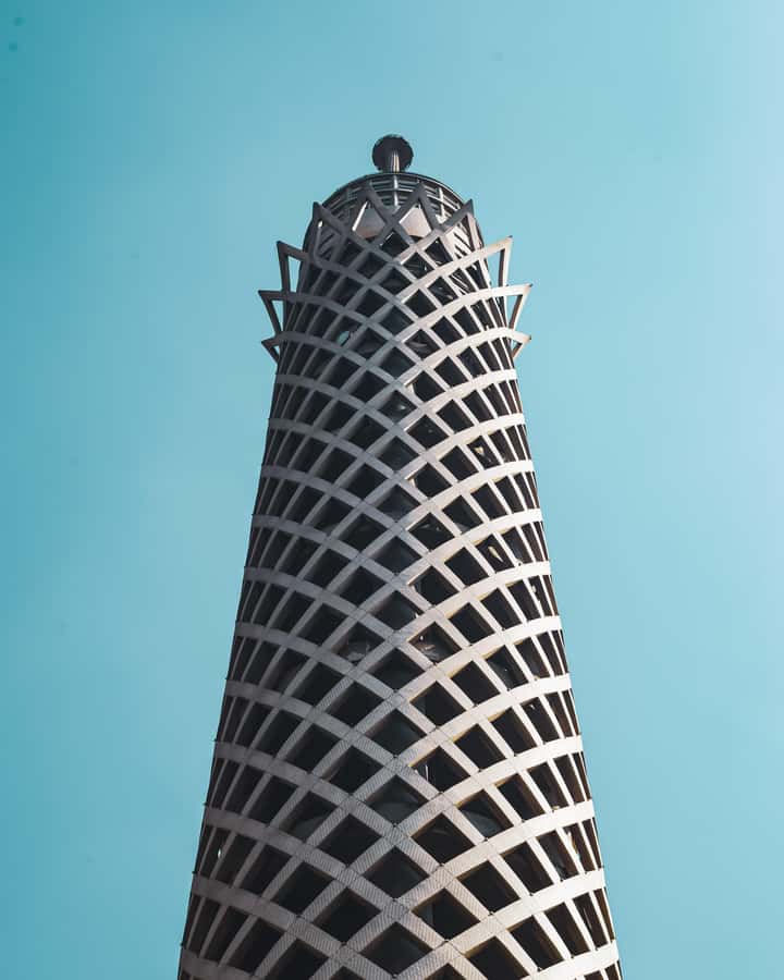 Cairo: Cairo Tower Tour with Hotel Pickup and Drop-Off - The ride to the tower and what is provided