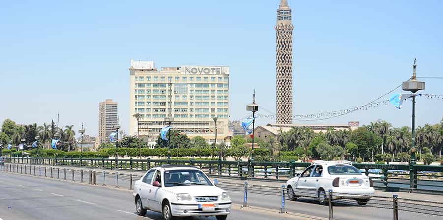 Cairo: Cairo Tower Tour with Hotel Pickup and Drop-Off - Guide quality and the private-group format
