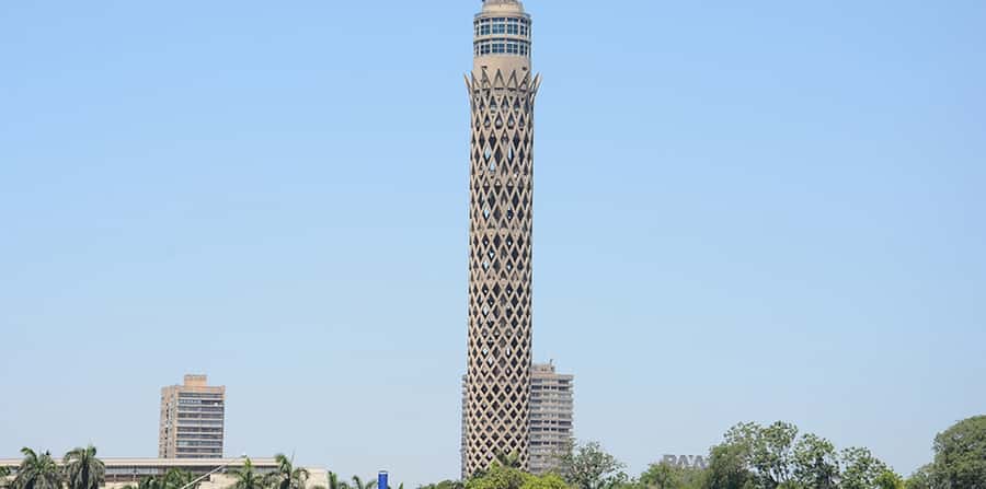 Cairo: Cairo Tower Tour with Hotel Pickup and Drop-Off - Hotel pickup makes a short visit easier