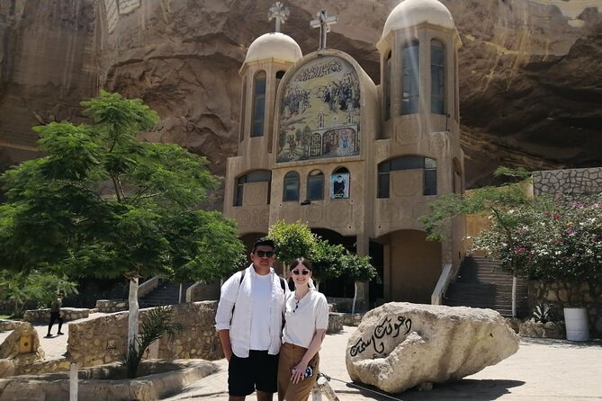 Cairo Cave Church Monastery St Simon Garbage City Private Tour - Why Cairo’s Cave Church feels so different