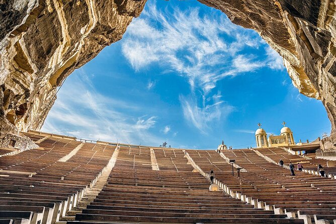 Cairo Cave Church Monastery St Simon Garbage City Private Tour - Who will enjoy this Cairo experience most