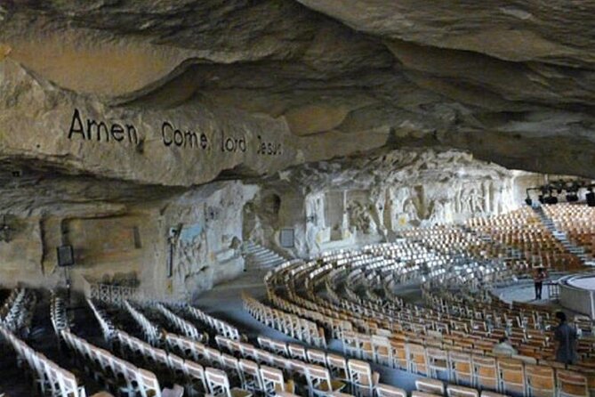 Cairo Cave Church Monastery St Simon Garbage City Private Tour - The Virgin Mary connection and the second church